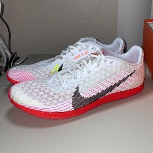 NIKE ZOOM RIVAL WAFFLE 5 NEW, size 13M, 14.5W, very comfy, last one! CZ1804 102